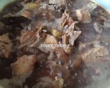 Foto langkah ke 4 dari resep Semur Kentang Ayam Jawa.