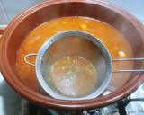 Foto del paso 4 de la receta: Arroz meloso y caldoso de gambón y mejillones