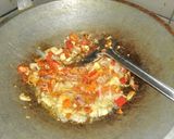 Foto langkah ke 2 dari resep Tumis sayur nangka muda pedas gurih.
