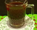 A picture of step 5 of Black Coffee.
