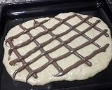 Foto del paso 8 de la receta Coca de San Juan con nutella