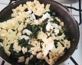 Foto del paso 3 de la receta: Empanadas de Espinaca y Queso