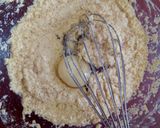 A picture of step 2 of Orange Cake#bakingforkids.