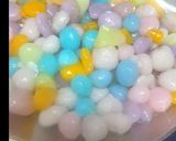 รูปขั้นตอนการทำที่ 3 ของ บัวลอยไข่หวาน (10 สี)