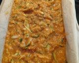 Cukkínis vöröslencsés vagdalt recept fázis 4 fotója