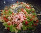 Foto del paso 2 de la receta: Crema de camarones 🍤