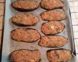 Foto del passaggio 7 della ricetta Melanzane ripiene al forno