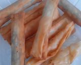 Foto langkah ke 7 dari resep Lumpia Mini.