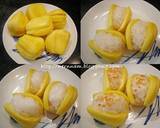 ข้าวเหนียวขนุน วิธีทำสูตร 3 รูป