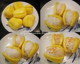 รูปขั้นตอนการทำที่ 3 ของ ข้าวเหนียวขนุน
