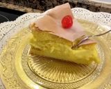 Foto del paso 13 de la receta Pastel de yemas relleno con crema pastelera