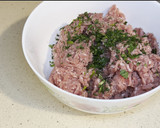 Foto del paso 1 de la receta: Albóndigas guisadas con verduras