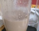 Chocolate milk shake recipe step 2 photo