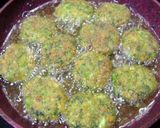 BROKKOLI FASÍRT 🥦 szuper húsmentes finomság recept fázis 4 fotója