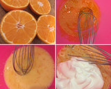 Foto del paso 3 de la receta: Magdalenas de mandarina 🍊