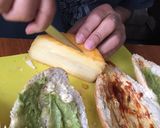 Foto del paso 3 de la receta: “Una torta bien preparadita!