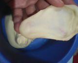 Foto langkah ke 1 dari resep Donat toping abon.