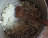 Foto del paso 1 de la receta: Papas con mote #platosquereunen