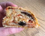 Foto del passaggio 4 della ricetta Fcazz a livre - focaccia a libro