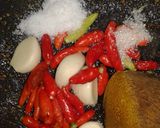 Foto langkah ke 3 dari resep Ayam geprek pedas.