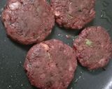 सोयाबीन बीटरूट की गुलाबी टिकियां (soyabean beetroot ki gulabi tikiya recipe in Hindi) रेसिपी चरण 6 फोटो