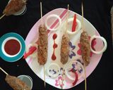 राजमा के कबाब (Rajma ke kabab recipe in Hindi) रेसिपी चरण 4 फोटो