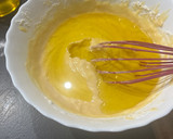 Foto del paso 4 de la receta: Bizcocho de naranja y yogurt con cubierta de chocolate