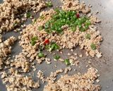 Foto langkah ke 5 dari resep Tofu udang Oats.
