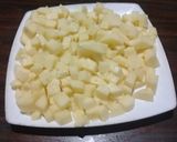 Foto del paso 2 de la receta: Queso de papa  (Queso vegano)