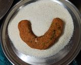 सुरणाची चंद्रकोर (suran cutlet recipe in marathi) रेसिपी स्टेप 4 फोटो 