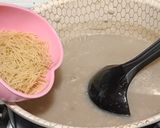 عکس مرحله 3 از دستور سوپ عدس و بلغور ترکی