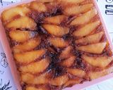 Foto del paso 3 de la receta: Torta de peras invertida
