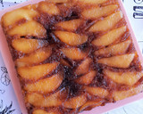 Foto del paso 3 de la receta: Torta de peras invertida