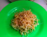 Foto langkah ke 2 dari resep Tipat Cantok #Khas Bali.