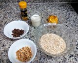 Foto del paso 1 de la receta: Barritas de avena
