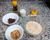 Foto del paso 1 de la receta: Barritas de avena