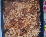 Foto del paso 5 de la receta: Fideos caseros