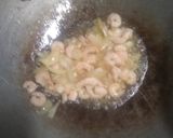 Foto langkah ke 1 dari resep Cah Brokoli Udang.