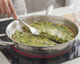 Foto del passaggio 5 della ricetta Frittata di spinaci