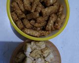 Foto langkah ke 1 dari resep Sambel goreng tahu tempe basah (bumbu halus).