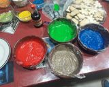 Foto del paso 7 de la receta: Galletitas Navideñas