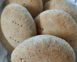 Foto del paso 6 de la receta: Pan Amasado Integral muy Esponjoso