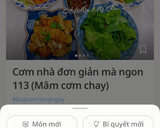 Hình bước làm 1 của món Cách đăng công thức trên Cookpad