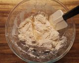 Une image de l'étape 3 de Brioche au Poulet à la Vapeur 