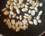A picture of step 5 of Sesame Peanut Obbatu/Poli/Holige.