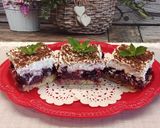 Meggyes krémkocka recept fázis 9 fotója