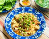 Hình bước làm 1 của món Mâm Cơm #132