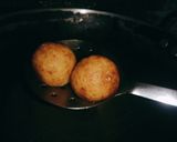 রাঙা আলুর গোলাপজামুন (Ranga Aloor golapjamun recipe in bengali) রেসিপির ধাপ 6 ছবি