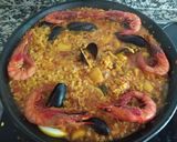 Foto del paso 10 de la receta: Paella marinera
