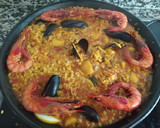Foto del paso 10 de la receta: Paella marinera
